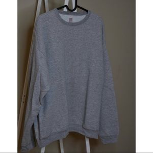 Vintage Grey Hanes Crewneck